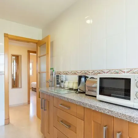 Apartment Sunny Golf Benalmadena