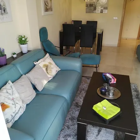 Apartamento Sunny Golf Benalmádena