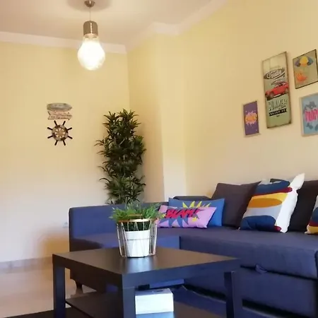 Apartamento Sunny Golf *